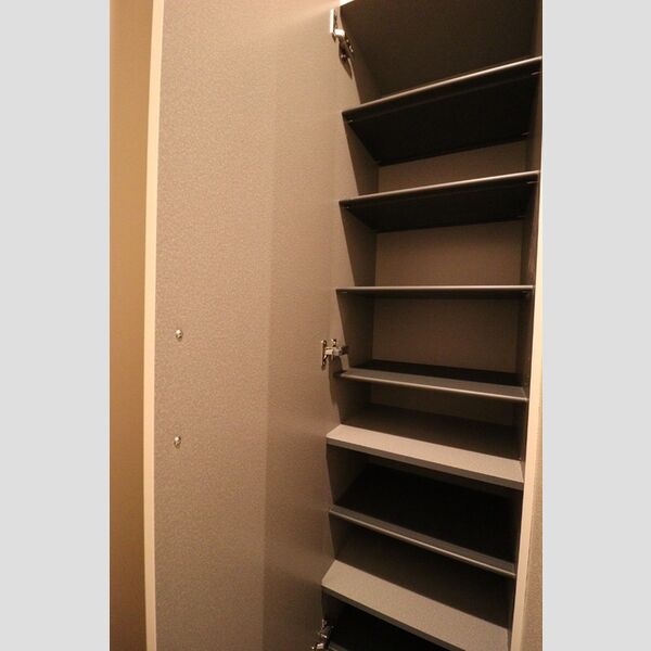 マーリエ調布 玄関