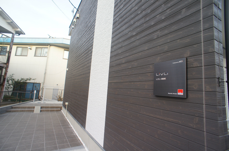 リブリ・MMK2階 エントランス