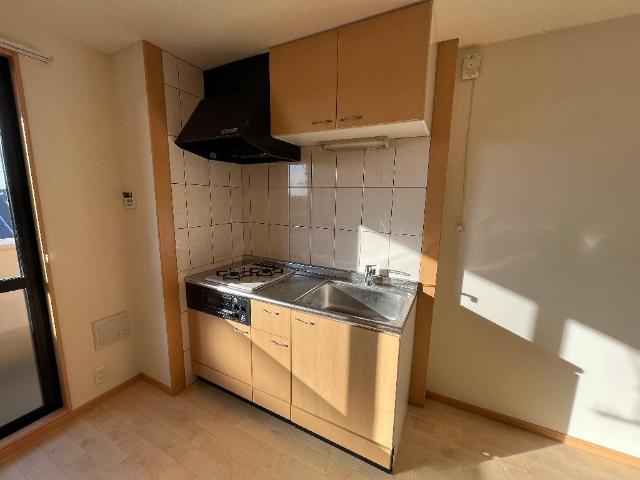 ピュアガーデン美穂 キッチン（イメージ）