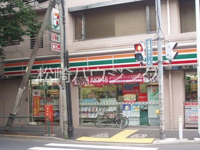 本庄ハイツ セブンイレブン中野江古田店