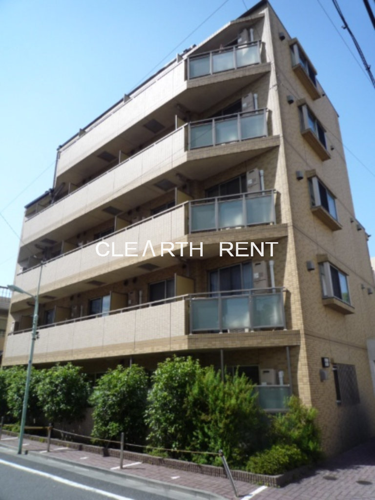 レジオスヒルズ御殿山の外観画像