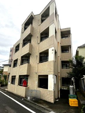 センチュリー永山403号室 外観