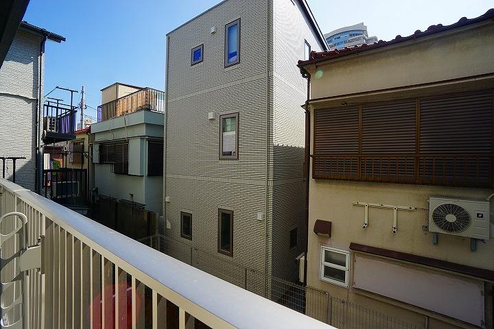 ALTERNA住吉2階 眺望