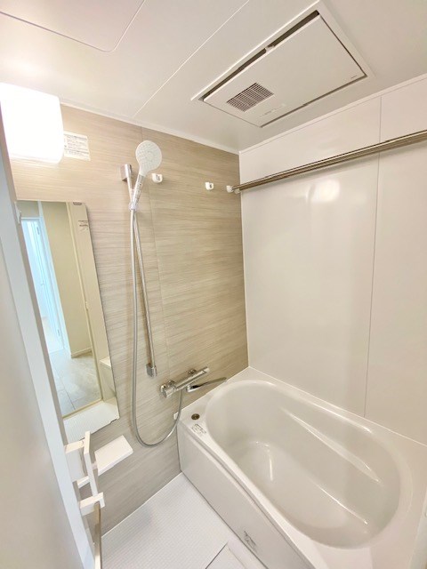 レジディア世田谷若林2階 お風呂