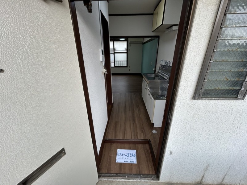 ジュネス新河岸1階 部屋その他