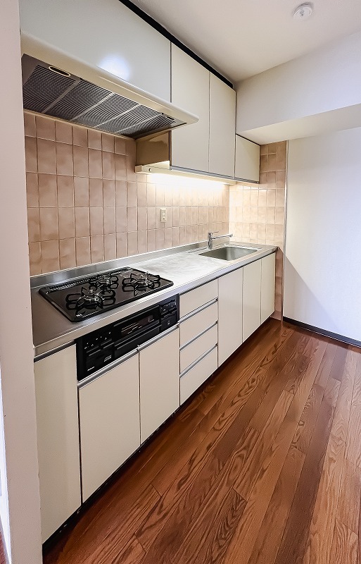 メゾンデュソレイ5階 キッチン