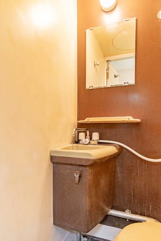 新丸子ダイカンプラザシティ 内観