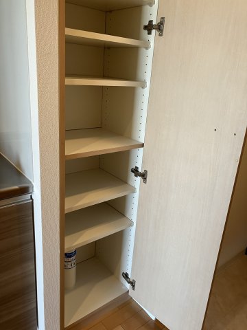 プライムアーバン門前仲町 収納