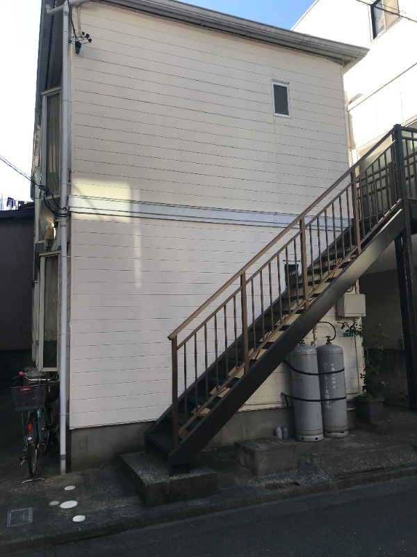 コーポジュネス1階 部屋その他