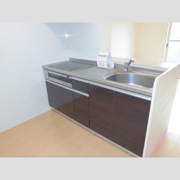 フェニックス小仙波　D棟202号室 キッチン