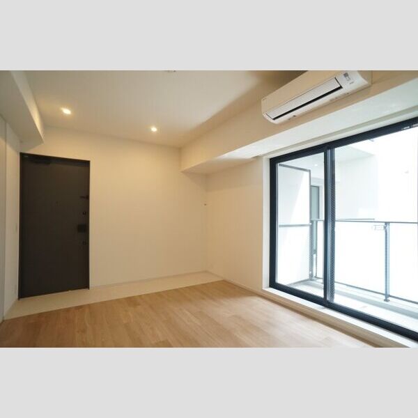プライムメゾン亀戸304号室 エアコン完備の洋室