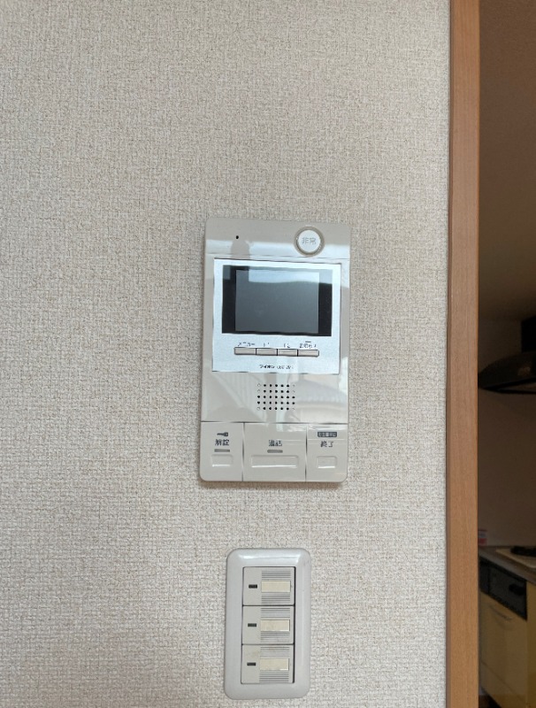 プランドールK1階 部屋その他