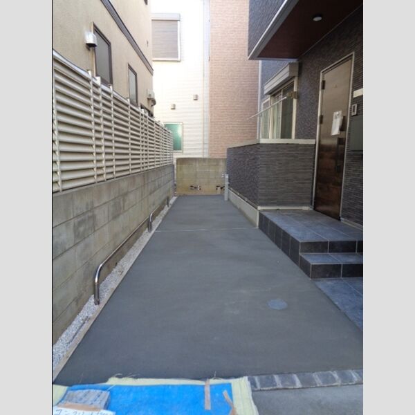 エスペランサ蒲田102号室 駐輪スペース