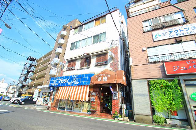 国畜アパートの外観画像