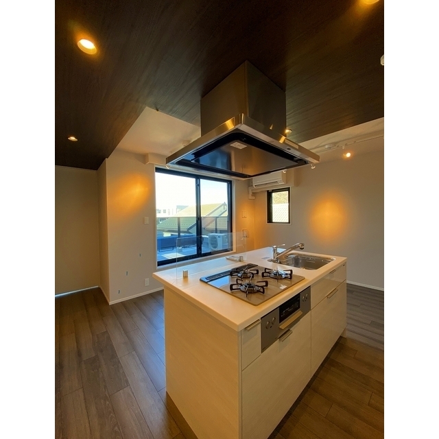 Ｌａ　Ｐｅｒｌａ　ＪｉｙｕｇａｏｋａⅡ305号室 2026年1月撮影