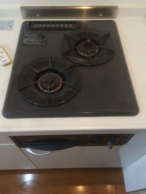 ルナクレスト１ ガスコンロ