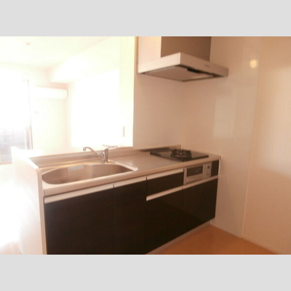 エクセル 対面キッチン