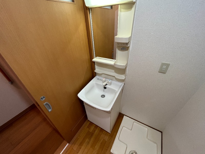 プレミール・ヴィラ 洗面