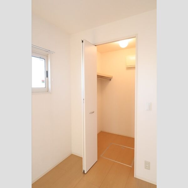 グランモア　Ⅲ107号室 ウォークインクローゼット