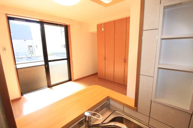 ルディー リビング