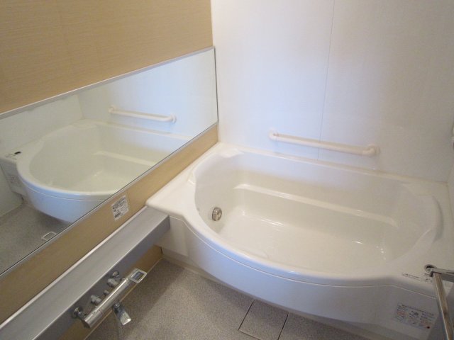 プラウド藤沢イースト お風呂