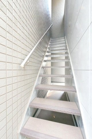 ハーモニーテラス板橋Ⅳ 外観