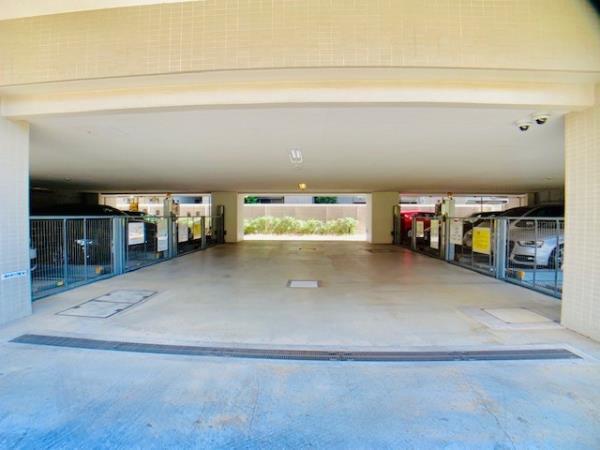 Ｂｒｉｌｌｉａ仙川8階 駐車場