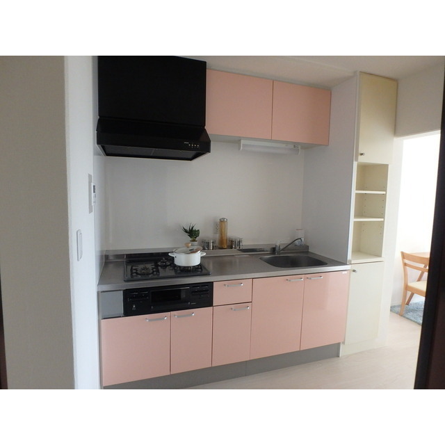 モンティクロ壱番館 内観