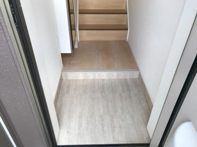 パイン　メルヴェージュ202号室 玄関