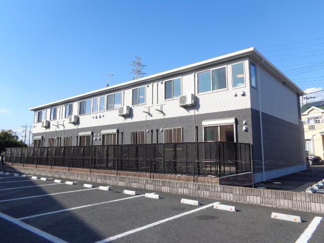 Ｇｒａｎｄ　Ｈａｒｍｏｎｉｅ（グランアルモニー） 外観写真（昼）