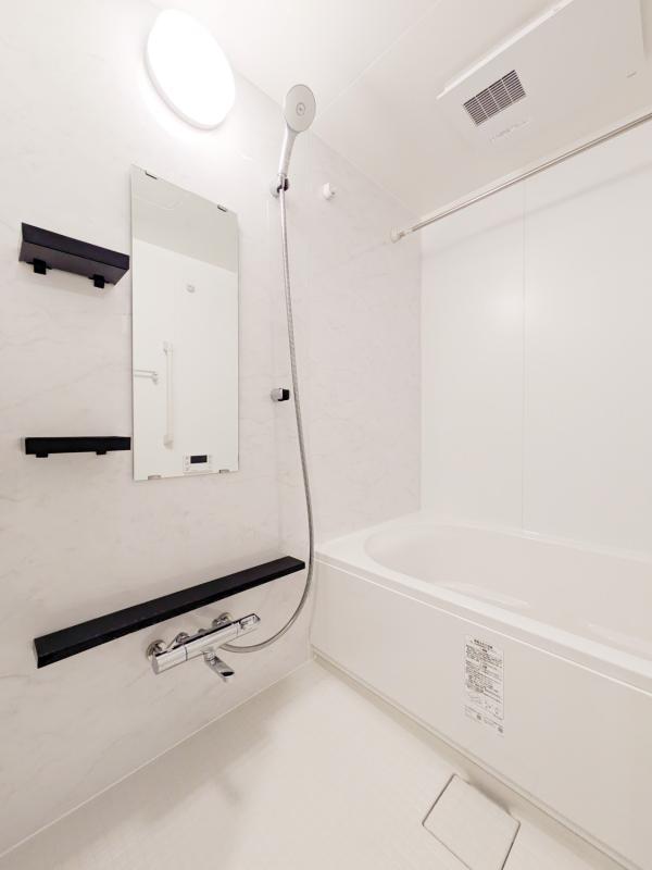 WORVE横浜伊勢佐木町8階 バス