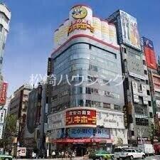 メゾン伊藤2階 ドン・キホーテ新宿店