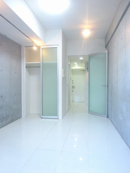 スパシエ練馬アヴィニティー リビング