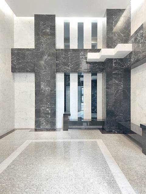 グランド・ガーラ五反田11階 エントランス