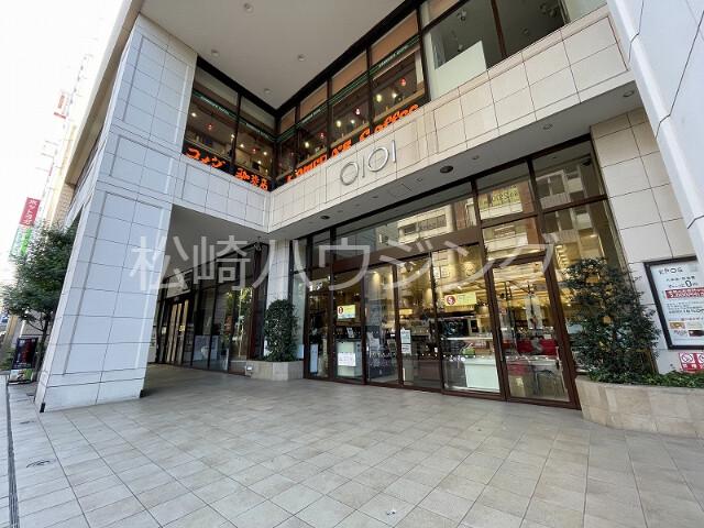 サンパレス中野2階 中野マルイ