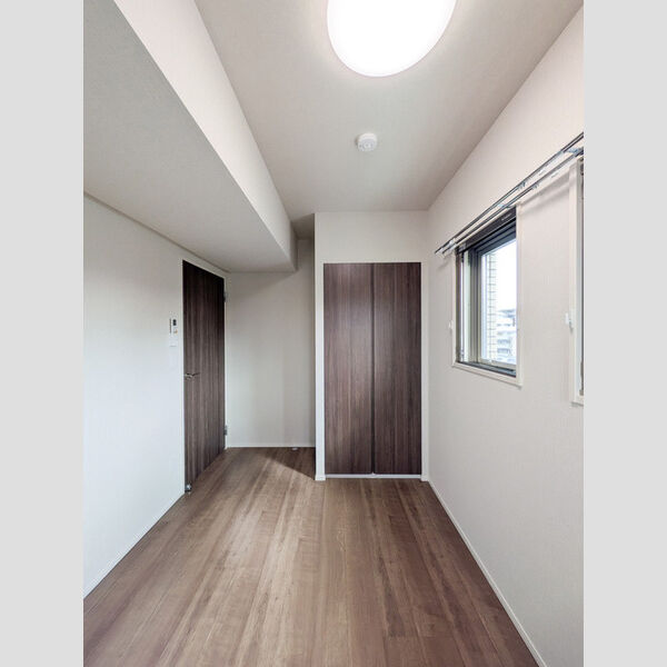 サンジョイアゼロ602号室 洋室5.3帖④