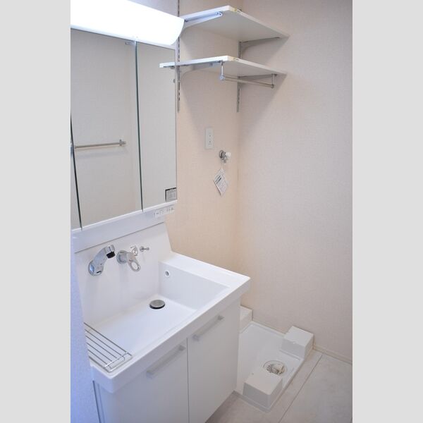 My Coronet　A202号室 洗髪洗面化粧台
