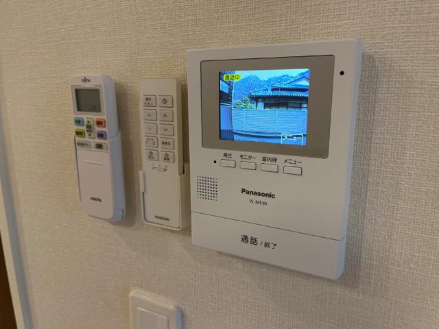 ＧＲＡＣＥ浦和 カメラ付インターホン