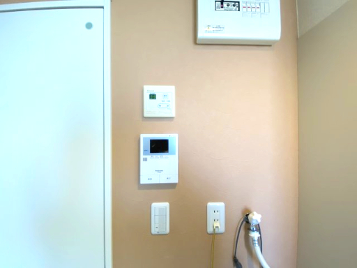 ユナイト末吉モンタルチーノ201号室 セキュリティ