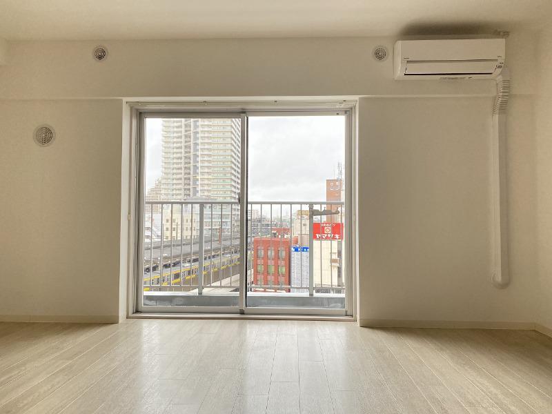 斎藤マンション ※別の区画の写真です