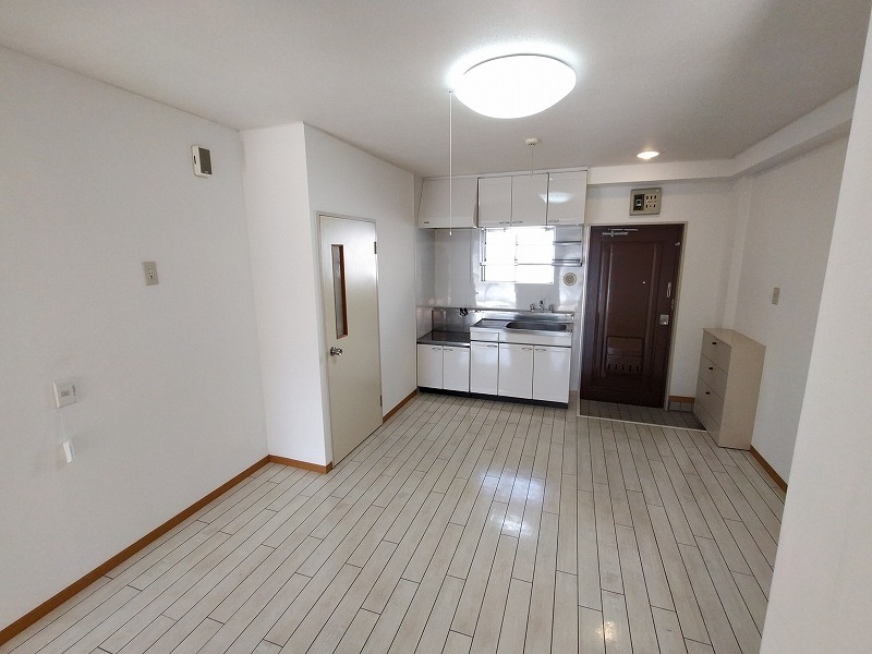 コーポ大野2階 キッチン