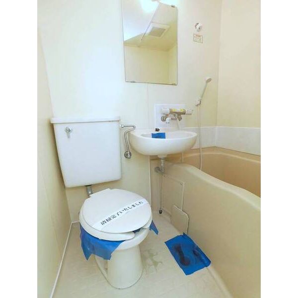 メゾン・ド・ラシーヌ お風呂