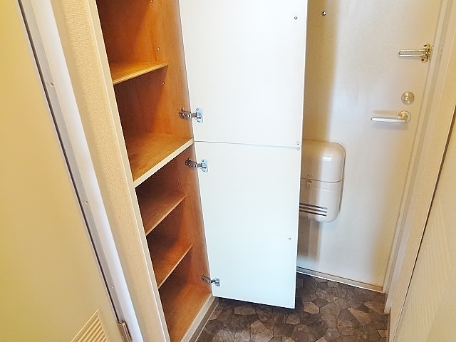 日神パレステージ武蔵関公園 下駄箱