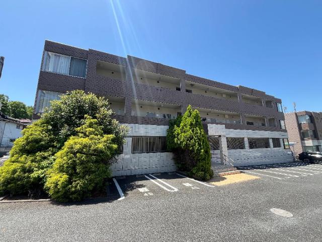 ペガサスの外観画像