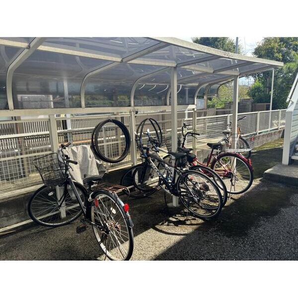 エステートピアアオキII106号室 部屋設備