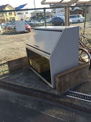 グランテール1階 部屋その他
