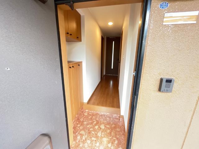 カーサグランデ 玄関廊下