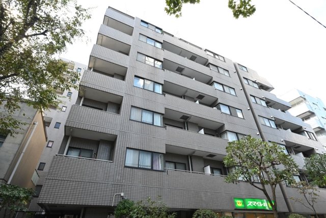 リーラ新高円寺の外観画像