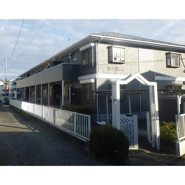 グランデュール瀬戸岡の外観画像