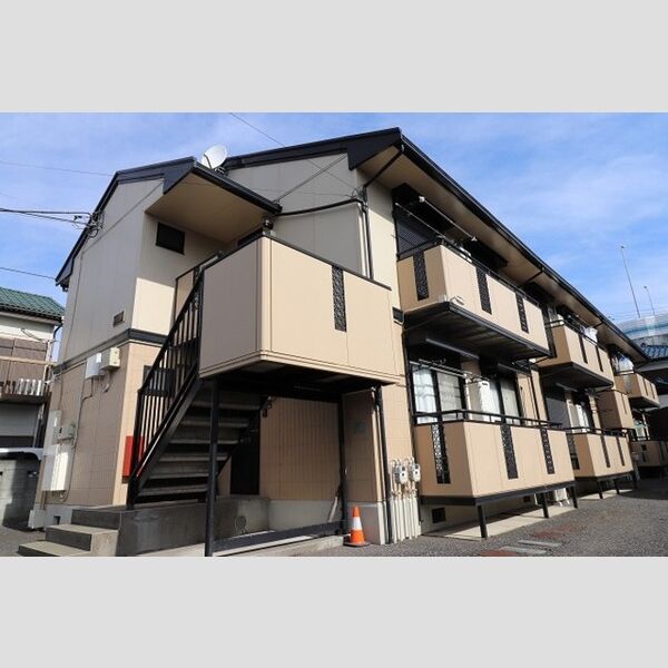 ガーデンハイツ相ノ谷の外観画像